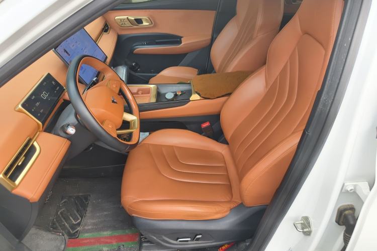 Used NETA X 2025 500 Plus
