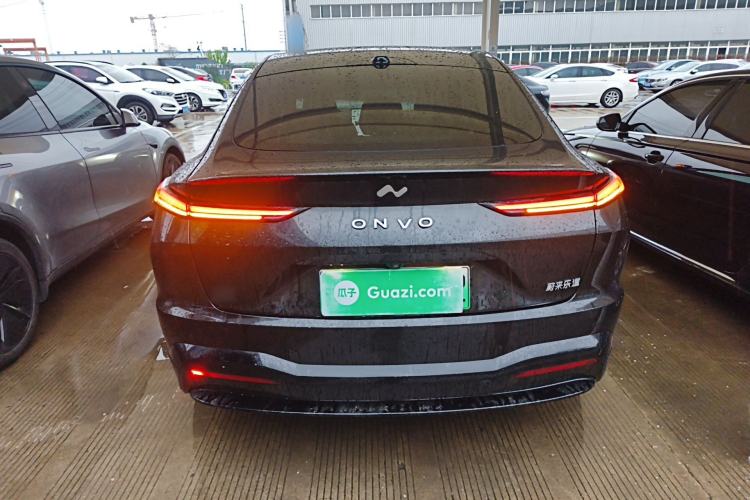 Used ONVO L60 2024 60 kWh Rear-Drive Version Rear