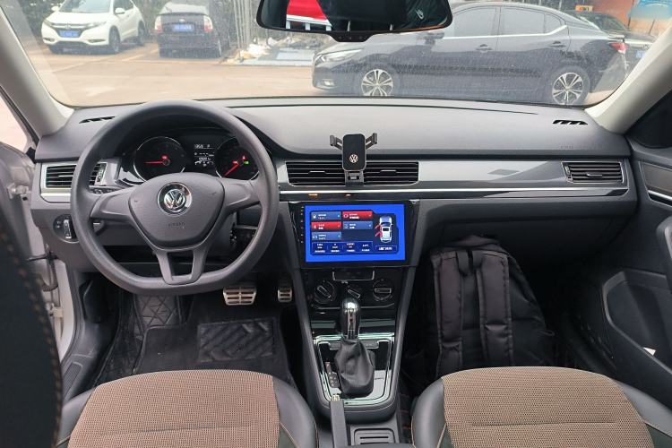 Used Volkswagen C-TREK 2017 1.6L Automatic Comfort Model

