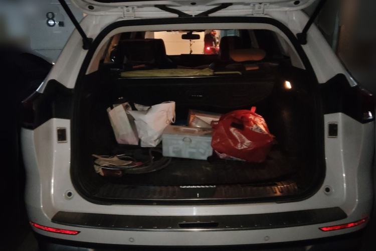 Used Haval H6 2021 National Trend Edition 1.5T Automatic Urban Version
