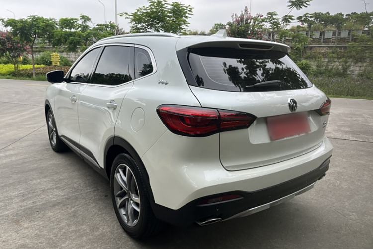 Used MG HS 2019 30T Automatic 2WD Trophy Supreme Edition China VI Standard
