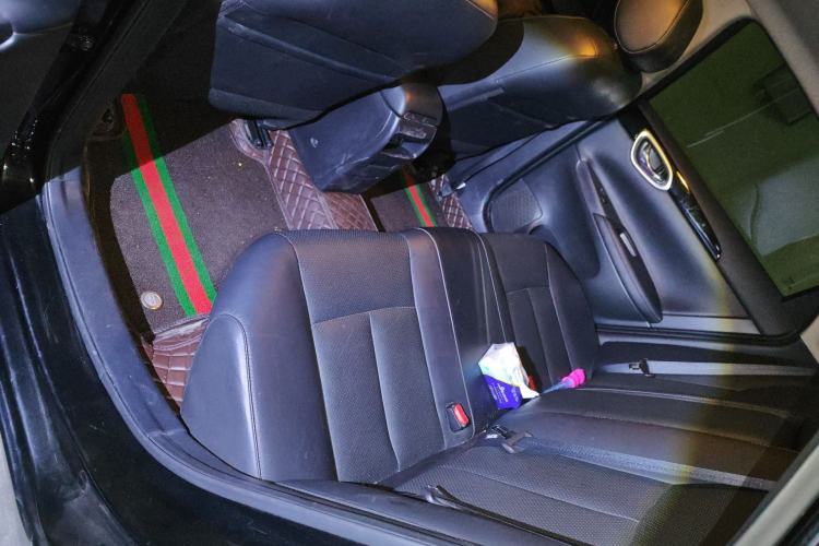 Used Nissan Sylphy 2018 1.6XV CVT Deluxe Edition Left Rear Seat