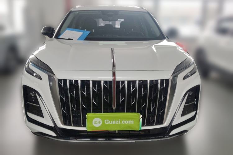 Used Hongqi HS3 PHEV 2024 PHEV 115km Jingwei Edition Front
