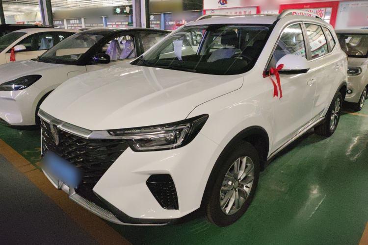 Used Roewe RX5 2025 PLUS 330TGI Automatic Trendsetting Smart Edition