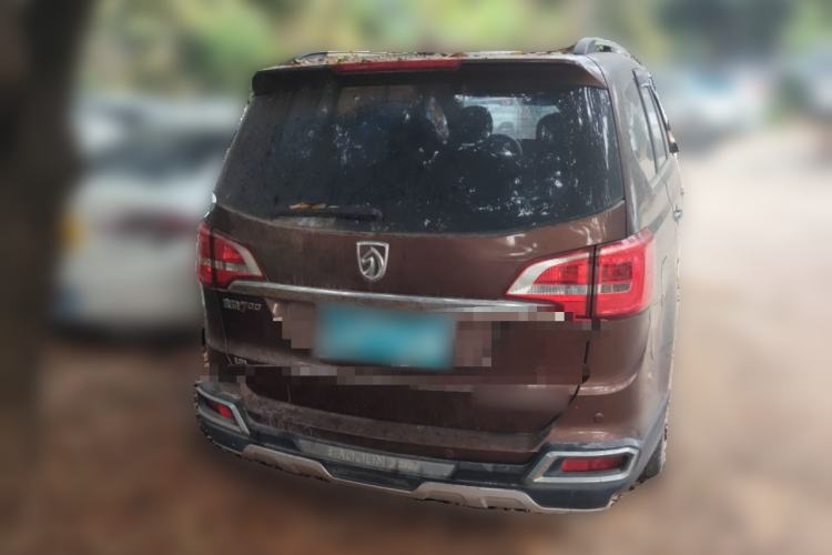 Used Baojun 730 2016 1.8L Manual Luxury Edition 7 Seats