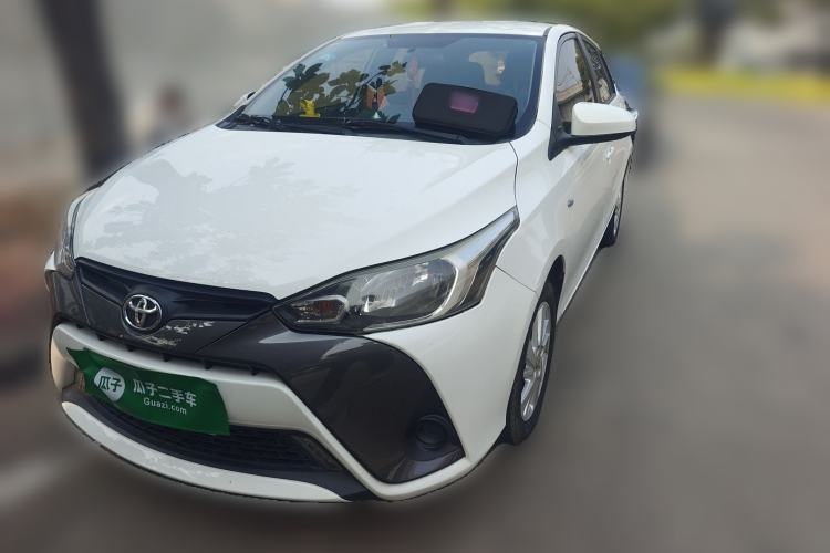 Used Toyota YARiS L Zhi Xuan 2016 Revised 1.5G CVT Xuan Dong Edition