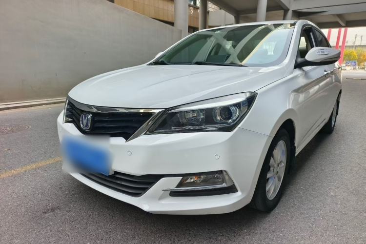 Used Changan Alsvin V7 2015 1.6L Manual Enjoyment Model China V Standard
