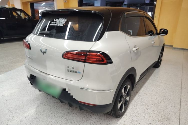 Used Wuling Bingo PLUS 2024 330 km Range Five-Seater Version
