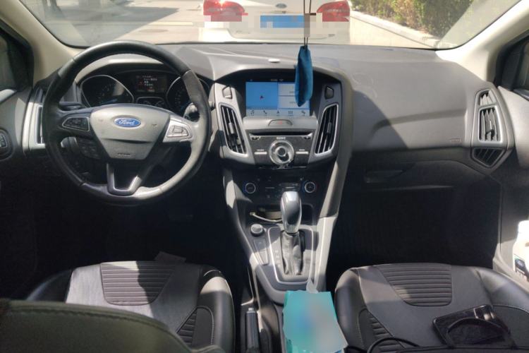 Used Ford Focus 2018 Hatchback Classic EcoBoost 180 Automatic Sport Edition