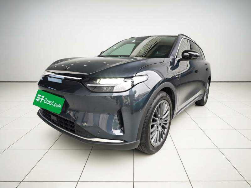 Used Leapmotor C11 2024 All-Electric 580 Luxury Edition — 1