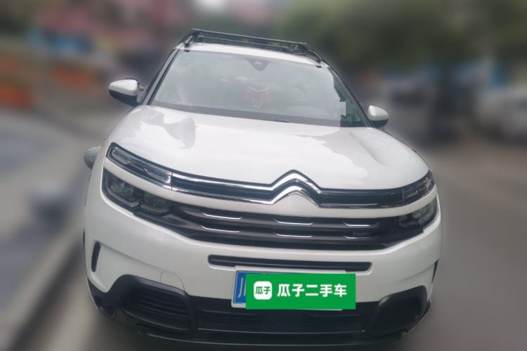 Used Citroen C5 AIRCROSS 2019 350THP Enjoyment Model China V Standard