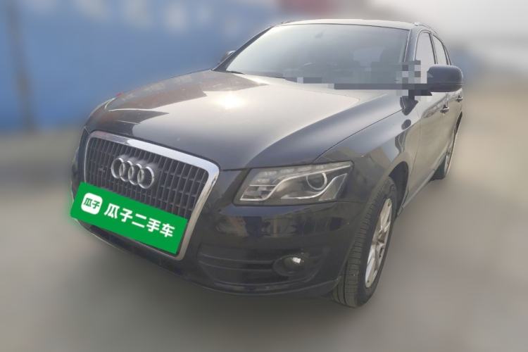 Used Audi Q5 2012 2.0TFSI Comfort Version