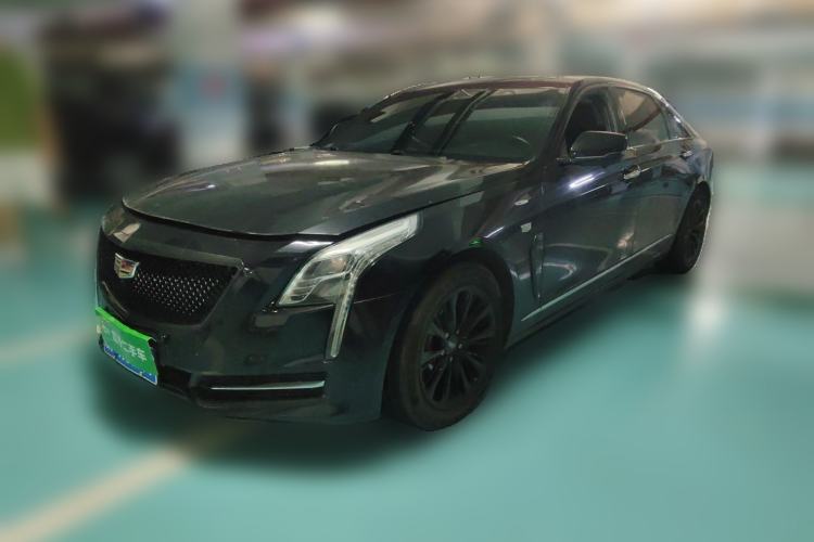 Used Cadillac CT6 2016 28T Luxury Model