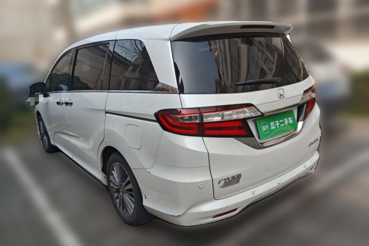 Used Honda Odyssey 2018 2.4L Supreme Edition
