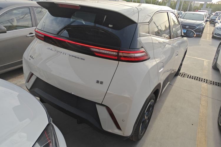 Used BYD Seagull 2023 Free Edition