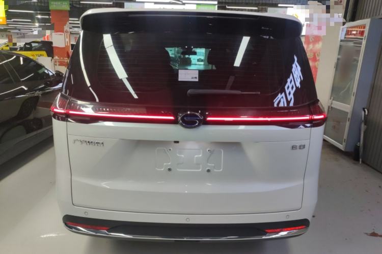 Used GAC Trumpchi E8 New Energy 2024 150km PRO
