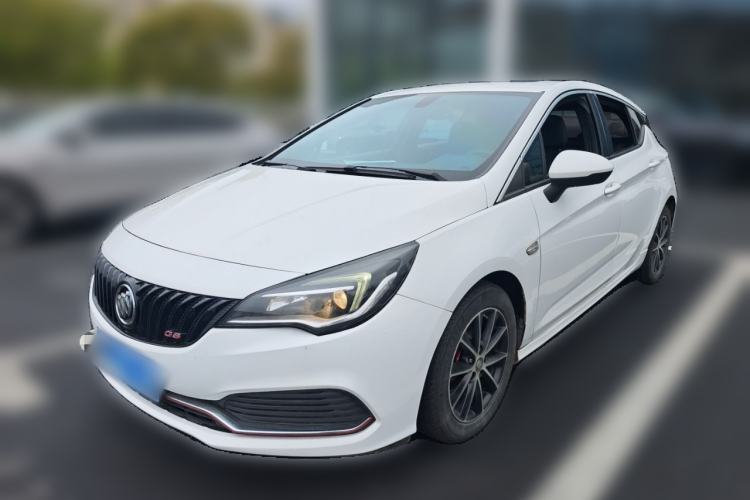 Used Buick Verano 2016 Hatchback GS 20T Dual-Clutch Passionate Sporty Model