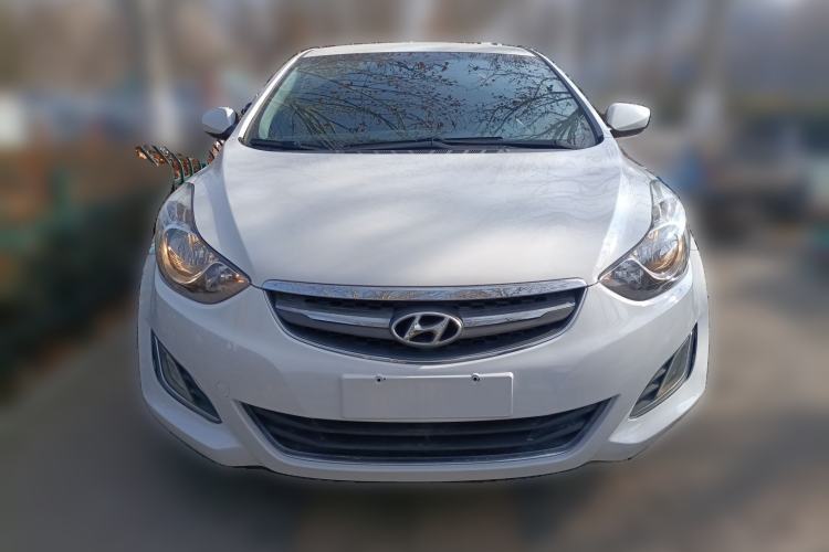 Used Hyundai Elantra (5th Generation / Langdong) 2015 1.6L Automatic Fashion Model