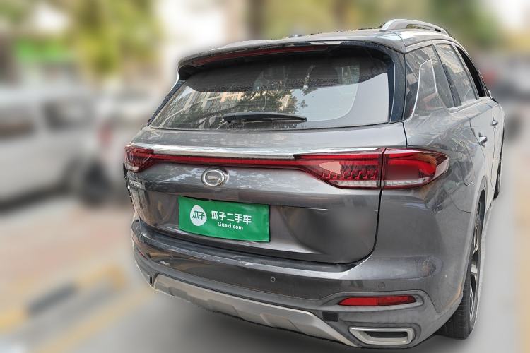 Used GAC Trumpchi GS5 2019 270T Automatic Luxury Edition Rear