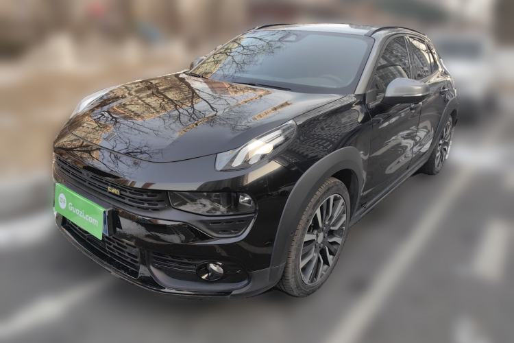 Used Lynk & Co 02 2021 2.0TD Automatic Two-Wheel Drive "Jin" Champion Edition