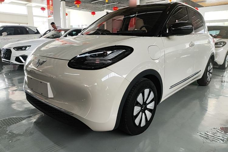 Used Wuling Bingo 2023 333km Enjoy+ Version