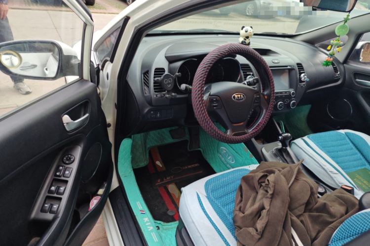 Used Kia K3 2013 1.6L Automatic GLS Driver Seat