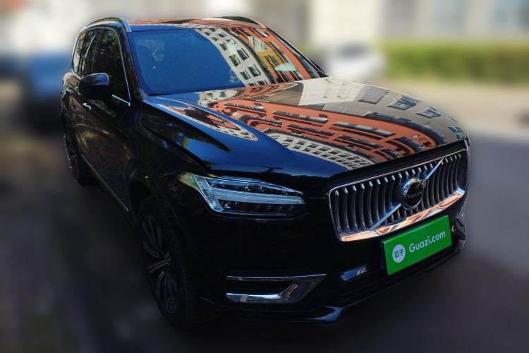 Used Volvo XC90 2022 B6 Zhiya Luxury 7-Seater