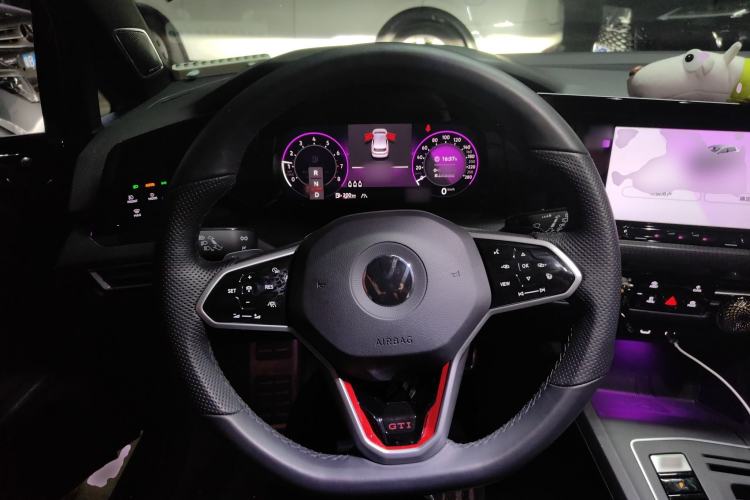 Used Volkswagen Golf GTI 2021 380TSI DSG GTI