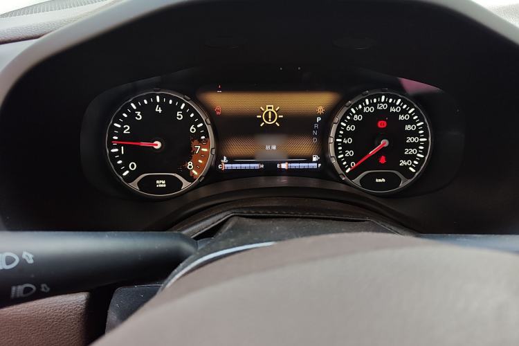 Used Jeep Renegade 2016 1.4T Automatic Smart Edition
