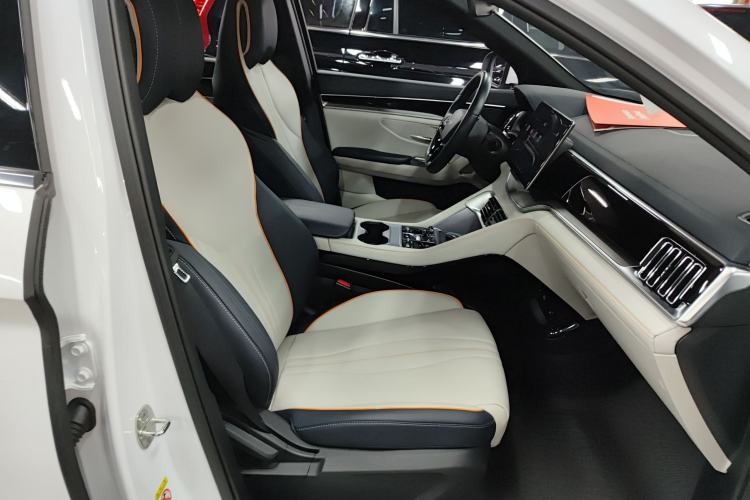 Used BYD Song PLUS New Energy 2023 Champion Edition EV 520KM Luxury Model