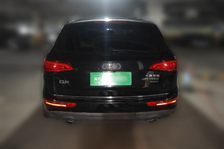 Used Audi Q5 2017 40 TFSI Technology Edition Rear