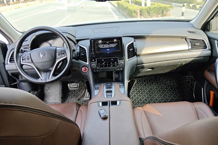 Used Honda Avancier 2020 370TURBO Four-Wheel Drive Supreme Edition
