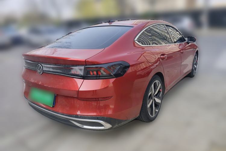 Used Volkswagen Lamando 2024 Lavida L 280TSI DSG Cool & Spicy Edition Rear Right 45 Deg