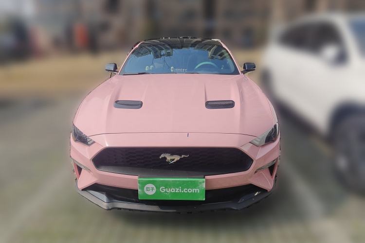 Used Ford Mustang 2017 2.3T P-Version U.S. Specification