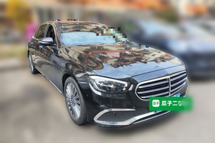 Used Mercedes-Benz E-Class 2021 Restyled E 300 L Luxury Edition
