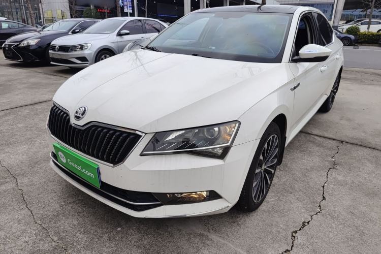 Used Skoda Superb 2018 TSI280 DSG Comfort Edition China V Standard
