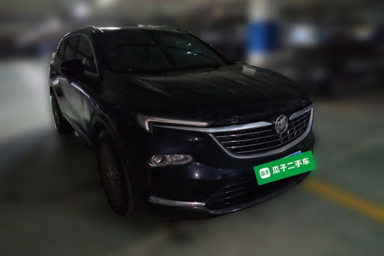 Used Buick Enclave 2020 28T Four-Wheel Drive Luxury Flagship Edition
