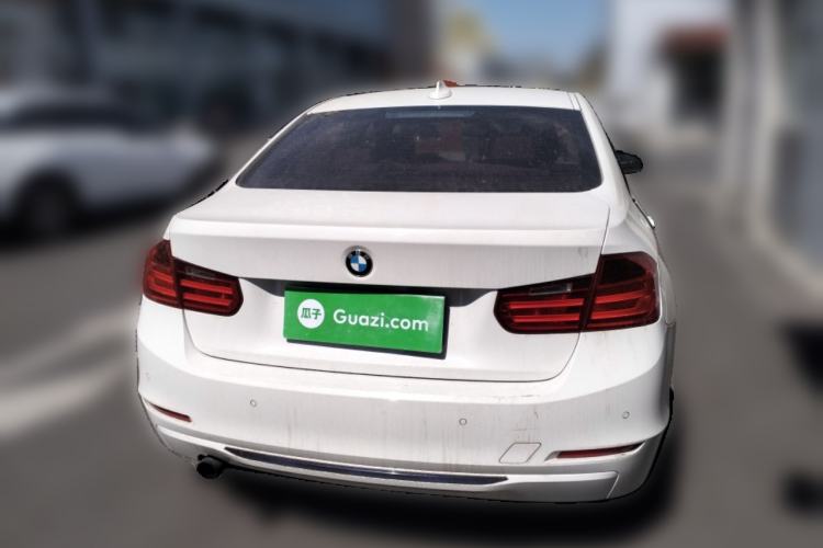 Used BMW 3 Series 2013 316i Sport Design Package