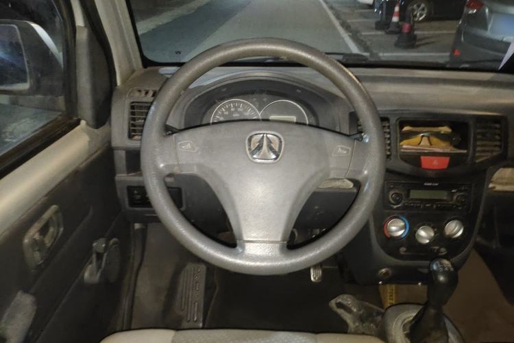 Used BAIC Weiwang 306 2013 1.2L Value Edition Basic 7-Seater A12 China IV Standard
