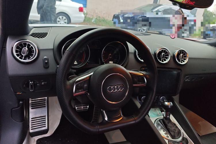 Used Audi TT 2011 TT Coupe 2.0 TFSI