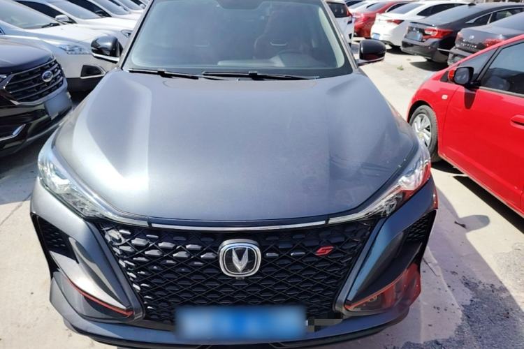 Used CHANGAN CS75 PLUS 2020 2.0T Automatic Pilot Version