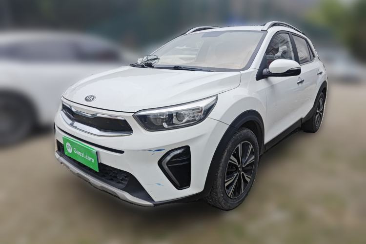 Used Kia kx1 Stonic 2019 1.4L Automatic Fun Edition China VI