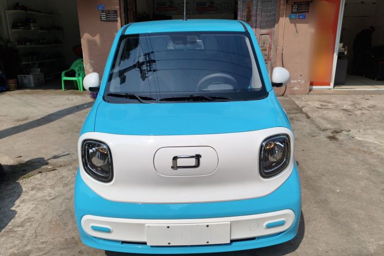 Used Bestune Pony 2025 222km Range Agile Horse Front