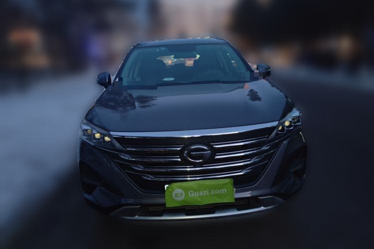 Used GAC Trumpchi GS5 2020 Advanced Model 270T Automatic Luxury Edition