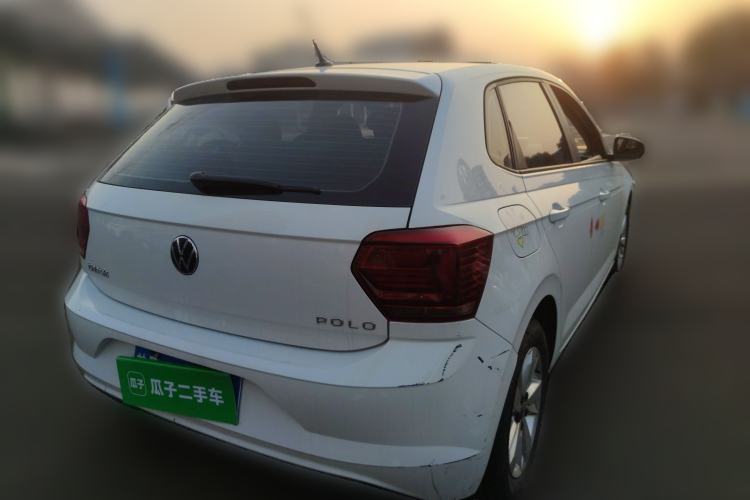 Used Volkswagen Polo 2022 Plus 1.5L Automatic Enjoy Life Edition
