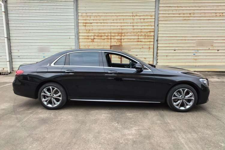 Used Mercedes-Benz E-Class 2022 Revised E 300 L Sporty and Stylish Edition