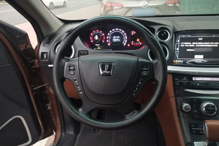 Used Luxgen Great 7 SUV 2011 2.2T Four-Wheel Drive ZhiZun Version