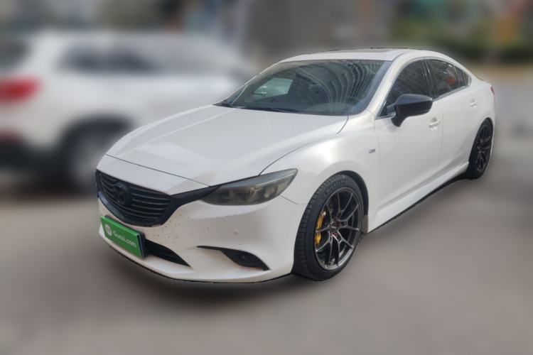 Used Mazda Atenza 2018 2.5L Skyactiv Sport Version China V Standard