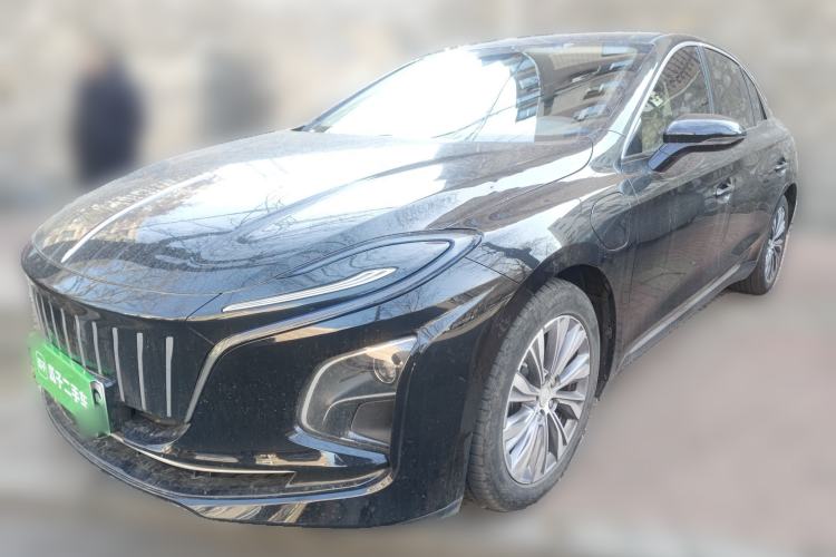 Used Hongqi E-QM5 2022 431 km Charge & Enjoy Edition