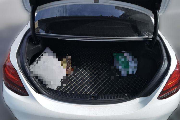 Used Mercedes-Benz C-Class 2019 C 180 L Fashion Edition Sport Version